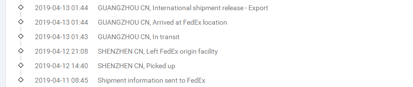 深圳聯邦IE到以色列簽收時效