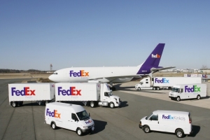 泰嘉物流【香港Fedex-標準IP】5月份簽收時效