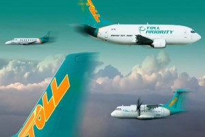 國際專線【TOLL環球快遞（廣州）】5月份簽收時效