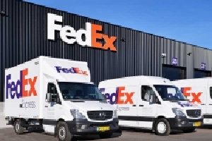FedEx聯邦快遞專線，2.5KG內裝袋不計體積