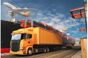 仿真花出口如何選擇合適的運輸方式?