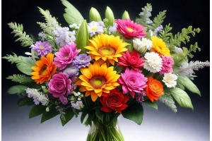 鮮花可以郵寄到國外嗎?郵寄到國外選擇哪個快遞?