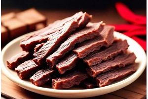 郵寄牛肉干可以過美國海關嗎?如何解決跨境物流難題?