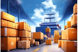 從深圳郵寄自行車到美國要多久?不同物流方式對比