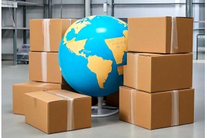 從深圳出發的國際快遞如何讓跨境電商更高效?