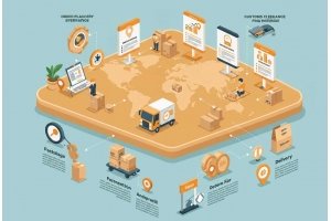 超尺寸或超重的貨物如何進行海運?大件物流指南