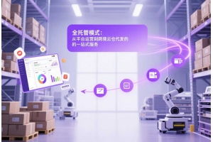全托管模式是什么意思？從平臺運營到跨境云倉代發的深度解析