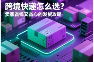 跨境快遞怎么選？賣家省錢又省心的發貨攻略