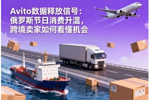Avito 數(shù)據(jù)釋放信號：俄羅斯節(jié)日消費升溫，跨境賣家如何看懂機會