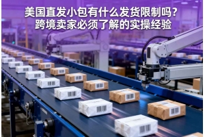 美國直發小包有什么發貨限制嗎？跨境賣家必須了解的實操經驗