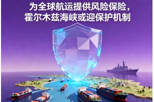 特朗普宣布為全球航運提供政治風險保險，霍爾木茲海峽或迎護航機制