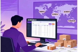武漢跨境貿(mào)易商發(fā)國際專線常選哪些物流公司