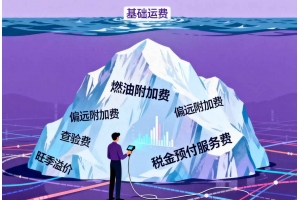 跨境電商物流成本核算：定價必看的隱藏費(fèi)用清單