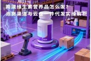 跨境維生素營(yíng)養(yǎng)品怎么發(fā)？泡貨渠道與云倉(cāng)一件代發(fā)實(shí)操解析